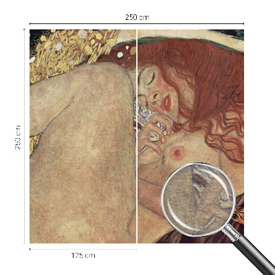 Fotografická tapeta vliesová Smyslný akt