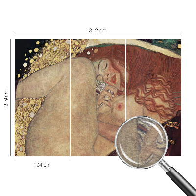 Fotografická tapeta vliesová Smyslný akt