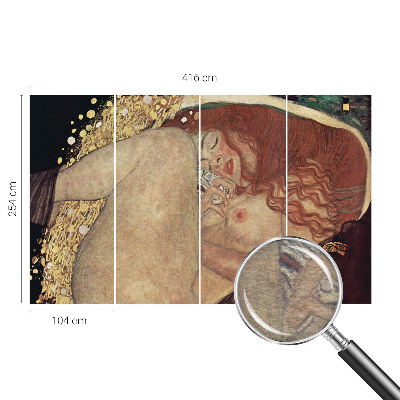 Fotografická tapeta vliesová Smyslný akt