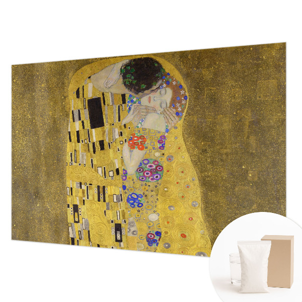 Fototapeta s potiskem na vliesu Secesní pár