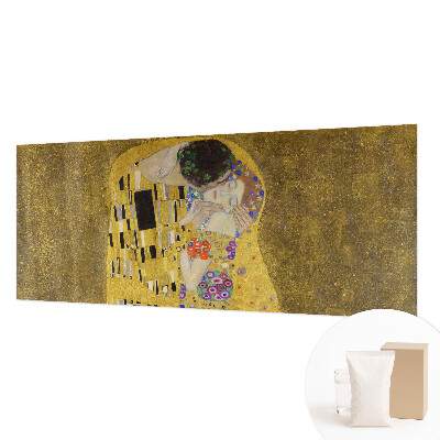 Fototapeta s potiskem na vliesu Secesní pár