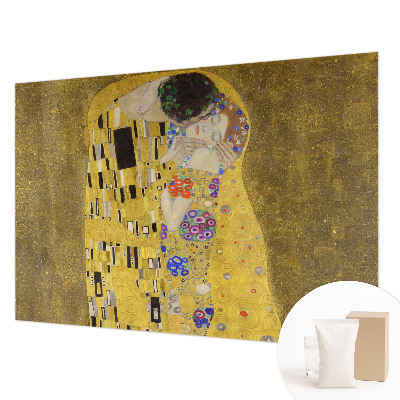 Fototapeta s potiskem na vliesu Secesní pár