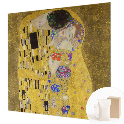 Fototapeta s potiskem na vliesu Secesní pár