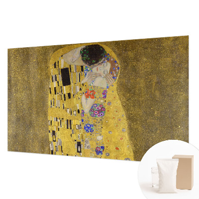 Fototapeta s potiskem na vliesu Secesní pár