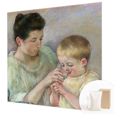 Fotografická tapeta na vliesu Rodičovská péče