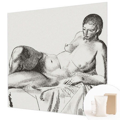 3D fototapeta Umělecký akt