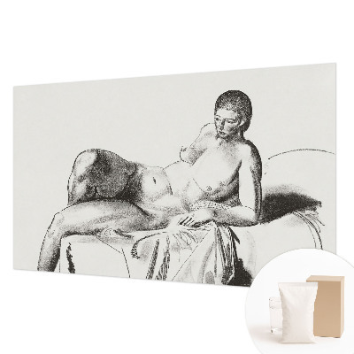 3D fototapeta Umělecký akt