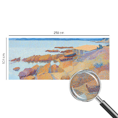 Fototapeta na stěnu Výhledy na moře