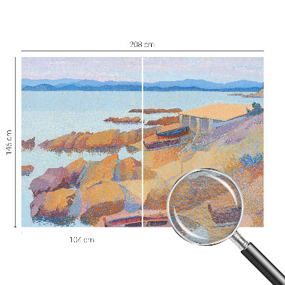 Fototapeta na stěnu Výhledy na moře