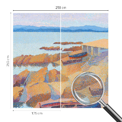 Fototapeta na stěnu Výhledy na moře