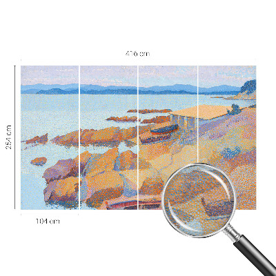 Fototapeta na stěnu Výhledy na moře