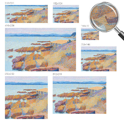 Fototapeta na stěnu Výhledy na moře