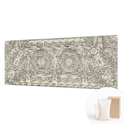 Fototapeta na zeď Klasická ozdoba