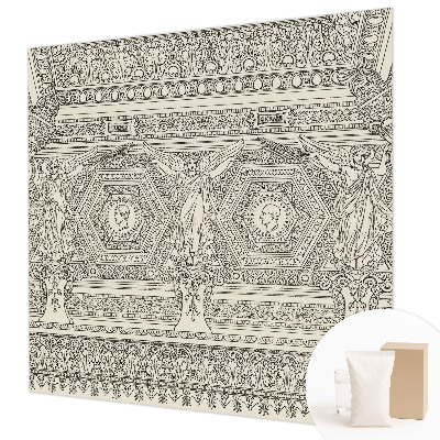 Fototapeta na zeď Klasická ozdoba