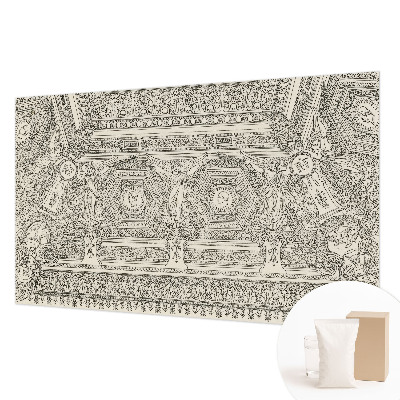 Fototapeta na zeď Klasická ozdoba