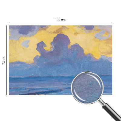 Fotografická tapeta vliesová Oblačnost