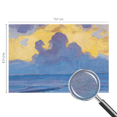 Fotografická tapeta vliesová Oblačnost