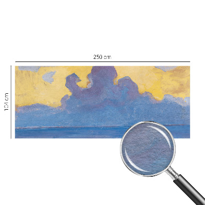 Fotografická tapeta vliesová Oblačnost