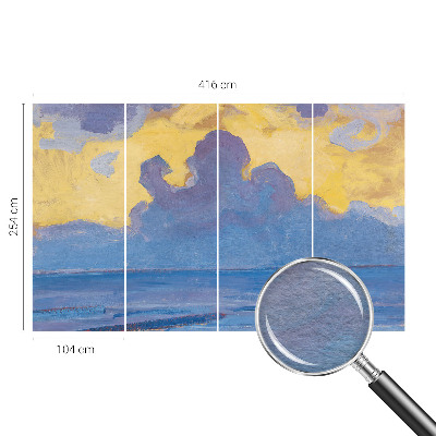 Fotografická tapeta vliesová Oblačnost