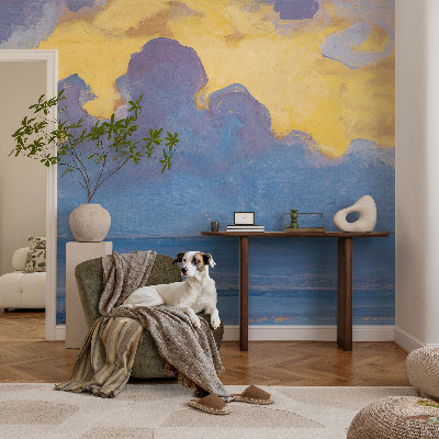 Fotografická tapeta vliesová Oblačnost