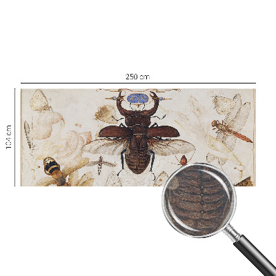 Fototapeta s potiskem na vliesu Přirozená harmonie