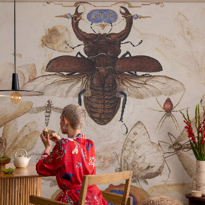 Fototapeta s potiskem na vliesu Přirozená harmonie