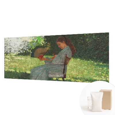 Moderní fototapeta na míru Letní harmonie