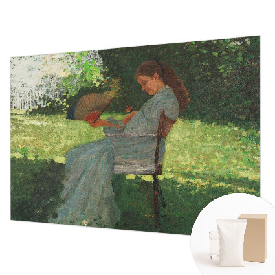 Moderní fototapeta na míru Letní harmonie