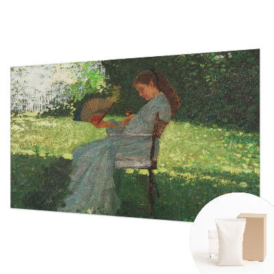 Moderní fototapeta na míru Letní harmonie