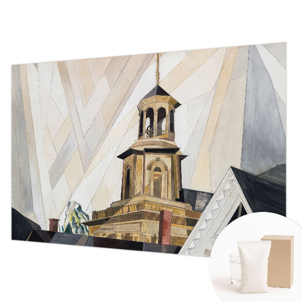 Vliesová fototapeta s potiskem Architektonická věž