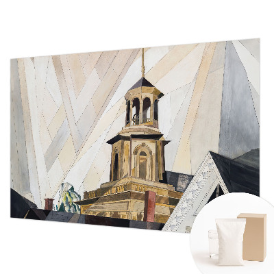 Vliesová fototapeta s potiskem Architektonická věž