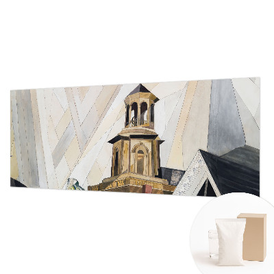 Vliesová fototapeta s potiskem Architektonická věž