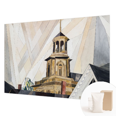 Vliesová fototapeta s potiskem Architektonická věž