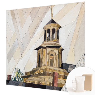 Vliesová fototapeta s potiskem Architektonická věž