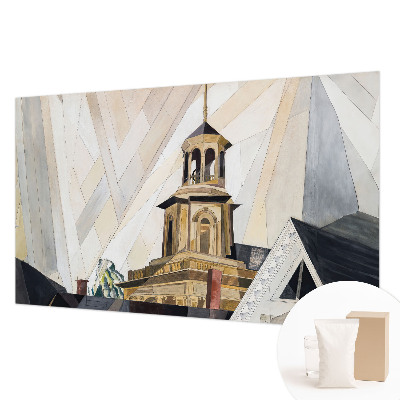 Vliesová fototapeta s potiskem Architektonická věž