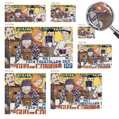 Fototapeta na míru do ložnice Vášeň pro fotografování