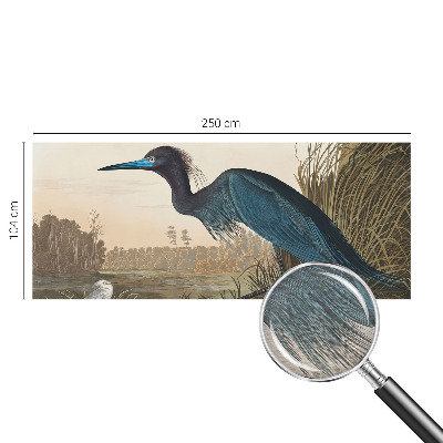 Fototapeta do ložnice Vodní ptáci