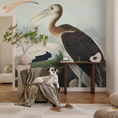 Fototapeta na zeď Ptačí pár