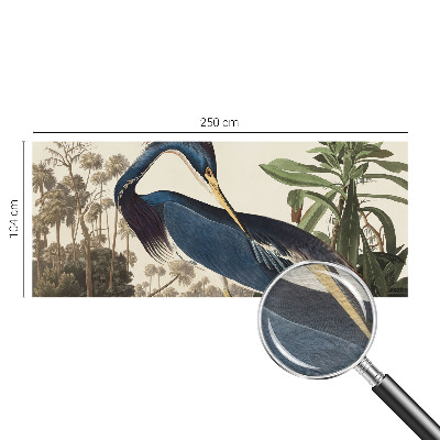 Vliesová fototapeta do obýváků Exotická příroda