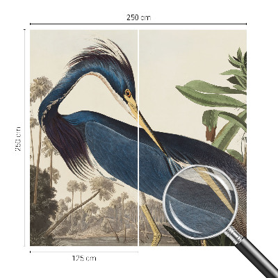 Vliesová fototapeta do obýváků Exotická příroda