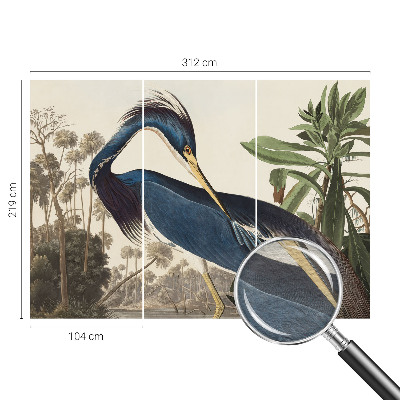 Vliesová fototapeta do obýváků Exotická příroda