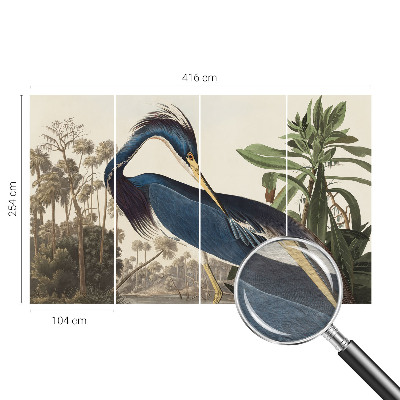 Vliesová fototapeta do obýváků Exotická příroda