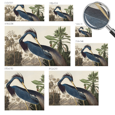 Vliesová fototapeta do obýváků Exotická příroda