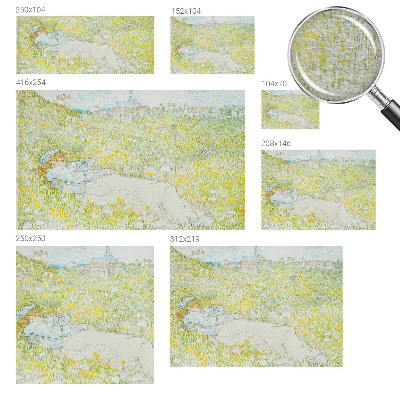 Vliesová fototapeta do ložnice Jarní relaxace