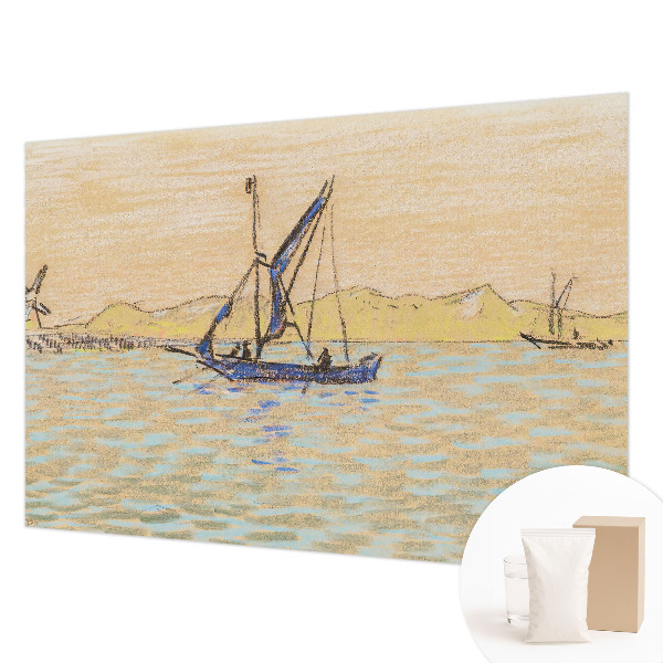 Vliesová fototapeta pro děti Moře míru