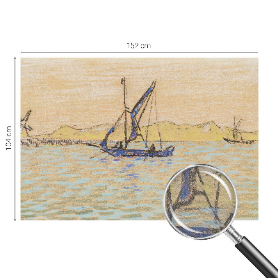 Vliesová fototapeta pro děti Moře míru