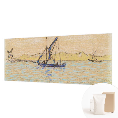 Vliesová fototapeta pro děti Moře míru