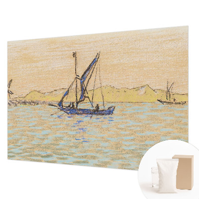 Vliesová fototapeta pro děti Moře míru