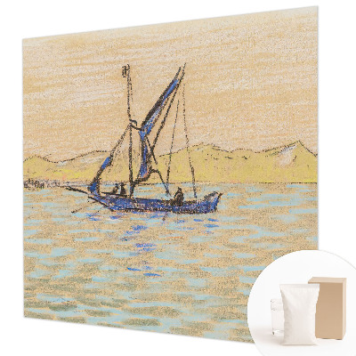 Vliesová fototapeta pro děti Moře míru