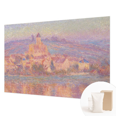 Moderní fototapeta na míru Okouzlující město